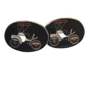 Model T Automobile Cufflinks